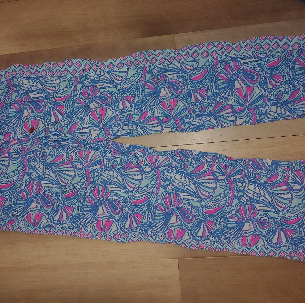 Lilly Pulitzer pants